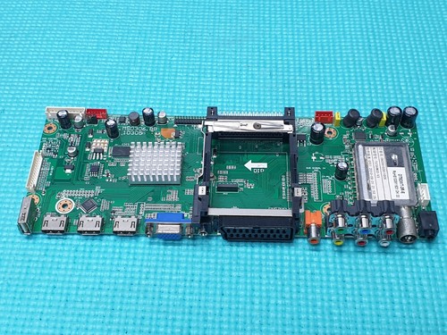 Main board grunding - board, mb