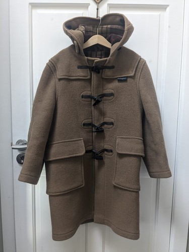 Kid classic duffle coat with - kid's,