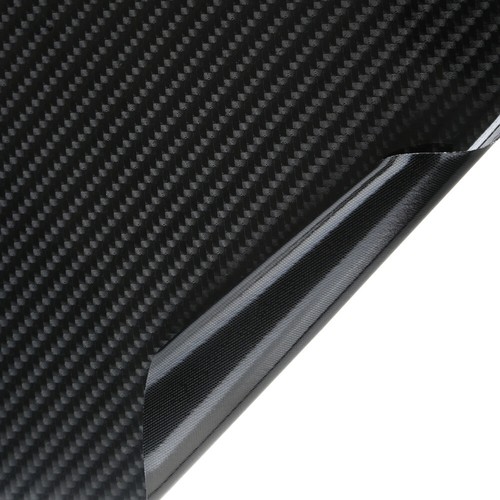 Carbon fibre vinyl - fibre, glossy