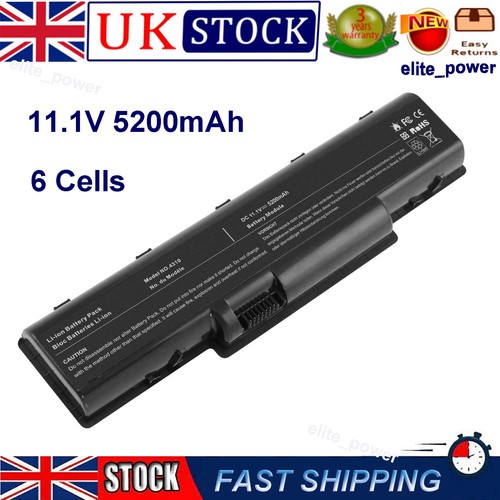 As07a31 as07a41 battery - as07a41, for