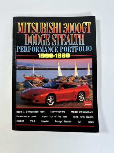 Mitsubishi 3000gt dodge - mitsubishi,