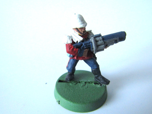 A34 warhammer 40k imperial - warhammer,