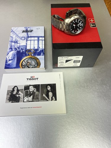 Tissot touch expert - tissot,