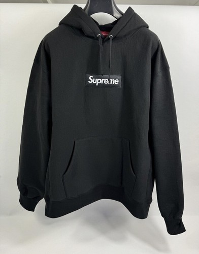 Supreme box logo hoodie - -,