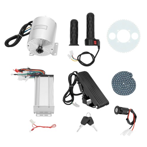 72v 3000w brushless motor - 48-72v,