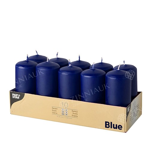 Pillar candles for all - pillar,