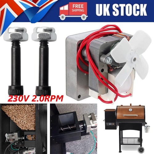 Rpm barbecue auger - rpm, motor
