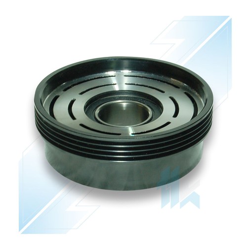 Compressor pulley for bmw - compressor,