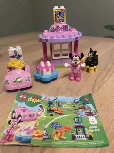 Lego duplo disney 10873 - lego,