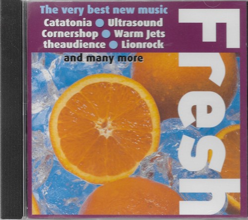 Select fresh 1998 - fresh, cd