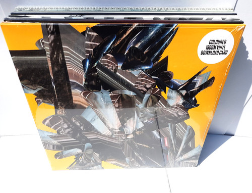 Techno experimental house lp - experimental,,