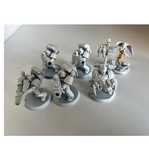 Games workshop warhammer 40k - workshop,