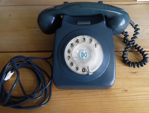 Gp746 vintage phone fully - gp746,