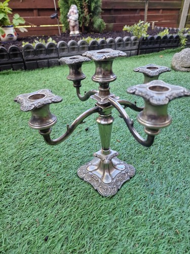 Arm candelabra candle - 5,