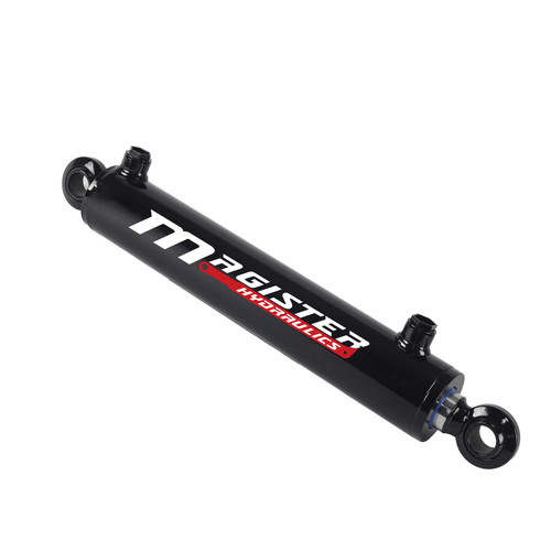 Hydraulic cylinder welded - hydraulic,