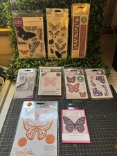 Butterfly die cut - butterfly,
