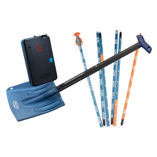 Backcountry access tracker - access, s
