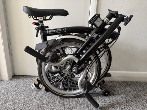 Brompton line h6r - brompton,