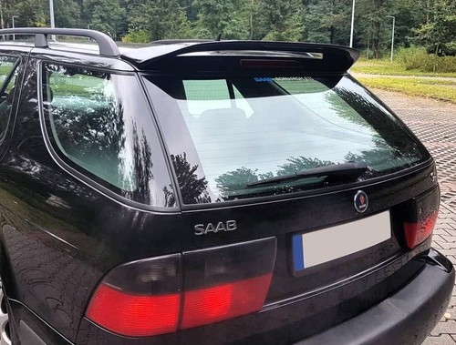Trunk boot lid spoiler for - spoiler,
