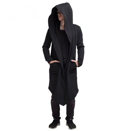 2026 men solid - hoodie, long