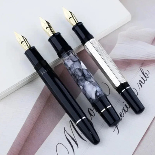 Majohn 139 flexible - flexible, nib