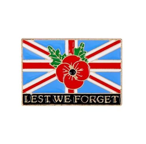 Red remembrance flower veteran - flower,