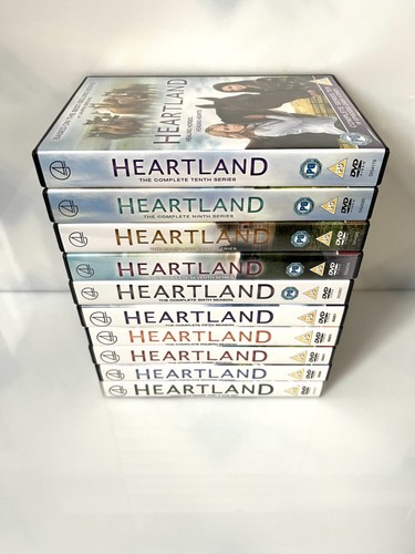 Dvd box sets heartland - -,