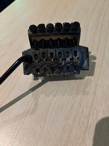 Ibanez floating trem from - ibanez,