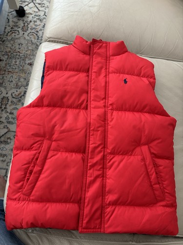 Polo ralph lauren puffer - polo,