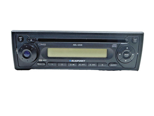 Radio car blaupunkt - radio,