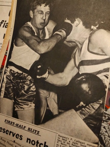 Sk231 ephemera 1966 picture - ephemera,