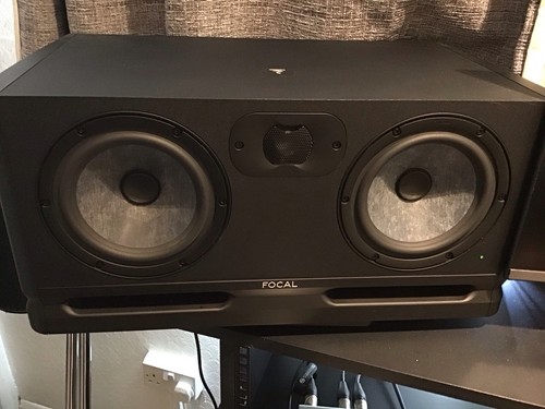 Focal alpha twin evo - alpha, active