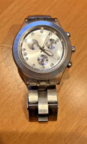 Swatch irony full blooded - irony,