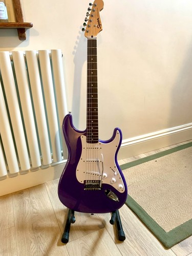 Squier sonic stratocaster - squier,