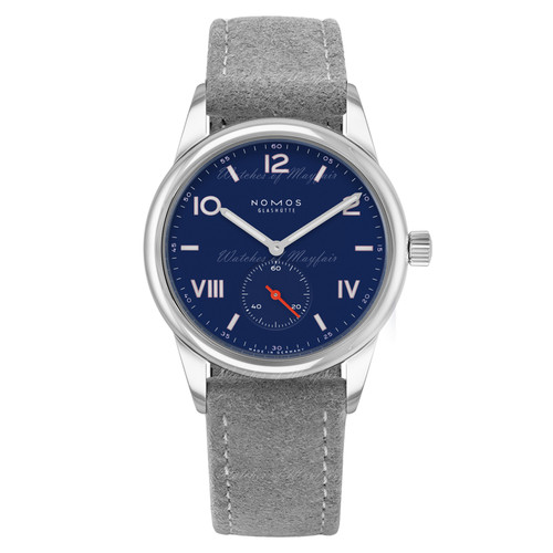 Nomos club campus night sky - nomos,