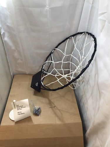 Basketball hoop 45cm - 45cm, wall
