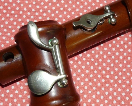 Flaps alto recorder - flaps!,