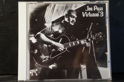 Joe pass virtuoso - joe, #3