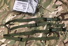 British army issue side - british,