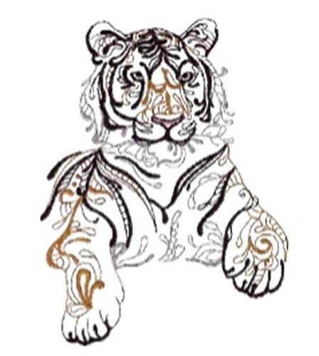 Machine embroidery designs - embroidery, usb