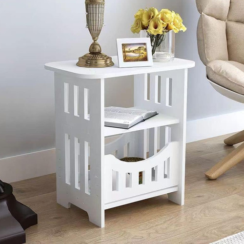 Small bedside table cabinet - small,
