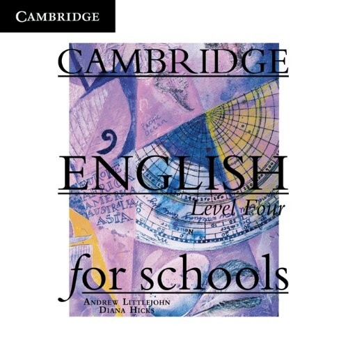 Cambridge english for schools - cambridge,