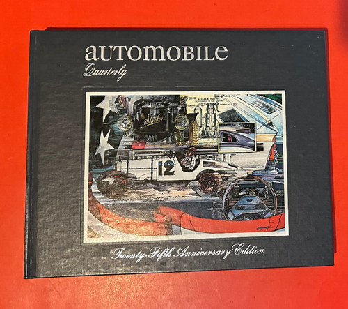 Automobile quarterly vol no - 25,