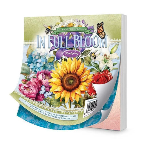 Full bloom hunkydory little - in,