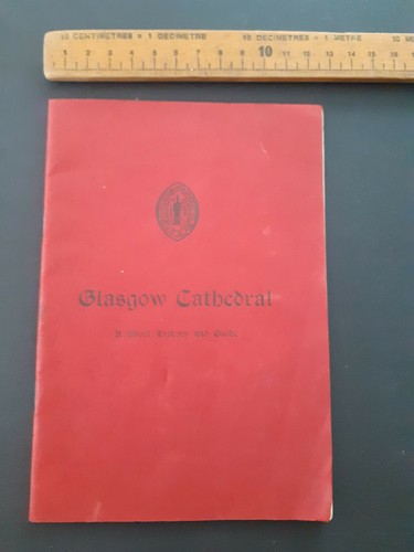 1938 glasgow cathedral short - cathedral, a