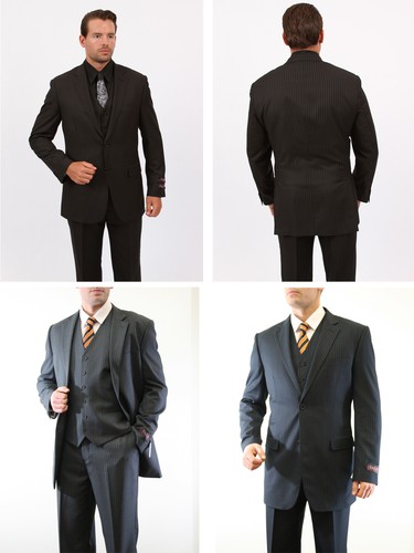 Men piece business - men's, 3