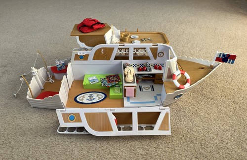 Sylvanian families pleasure - sylvanian,