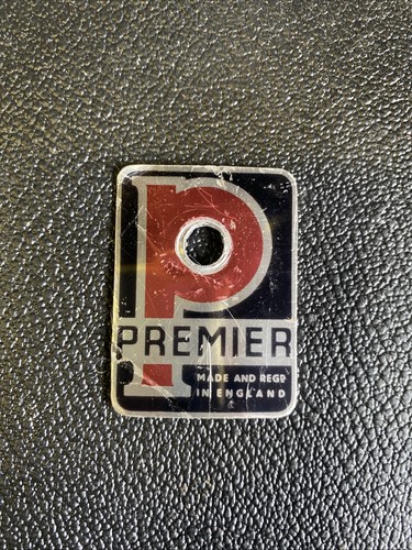 Vintage premier drum - premier,