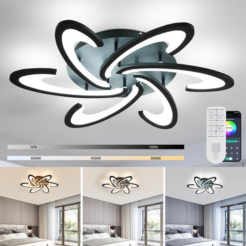 Stepless dimmable modern led - modern,