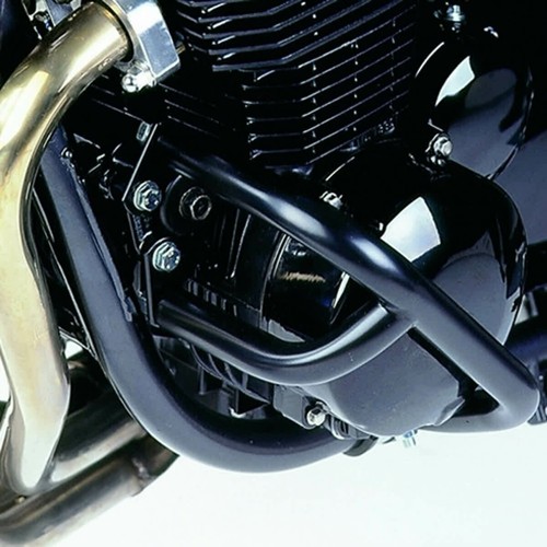Engine guard drop protection - engine,